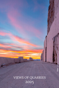 2025 Calendar Views of Quarries